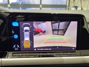 Volkswagen Golf Alltrack 2021