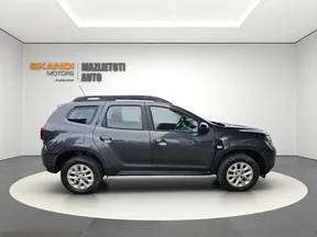 Dacia Duster 2022