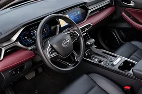 GAC GS4 2023