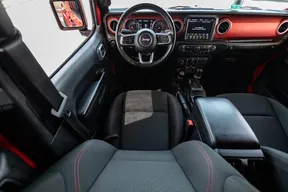 Jeep Wrangler Unlimited 2021