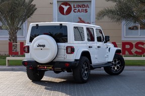 Jeep Wrangler Unlimited 2020