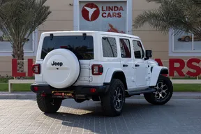 Jeep Wrangler Unlimited 2020