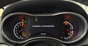 Jeep Grand Cherokee 2021