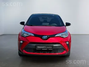 Toyota C-HR 2021