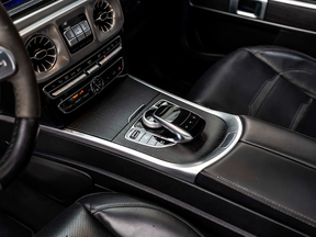 Mercedes-Benz G-Class 63 AMG 2019