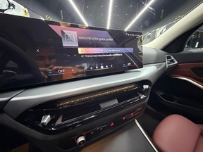 BMW 3 Series 325 2025