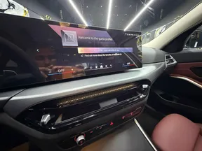 BMW 3 Series 325 2025