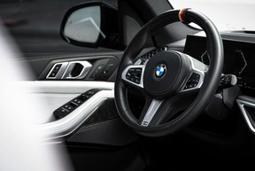 BMW X5 2025