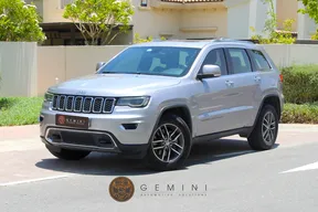 Jeep Grand Cherokee 2018
