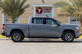 Chevrolet Silverado 1500 2024