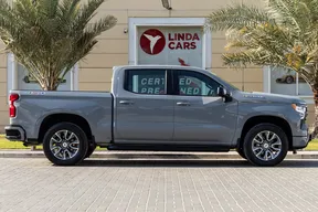 Chevrolet Silverado 1500 2024