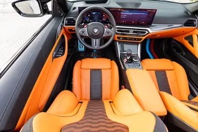 BMW 4 Series M4 Competition 2024