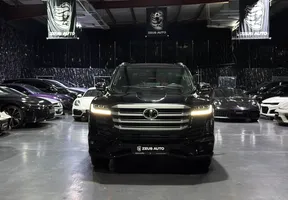 Toyota Land Cruiser 2024