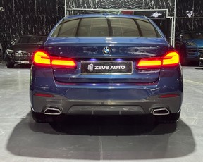 BMW 5 Series 520 2023