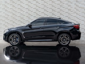 BMW X6 M 2018