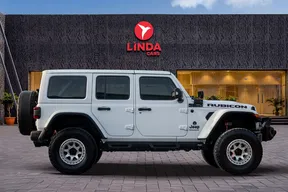 Jeep Wrangler Unlimited 2023