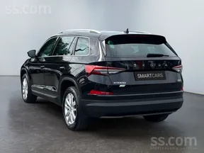 Škoda Kodiaq 2022