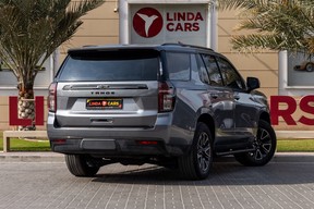 Chevrolet Tahoe 2021