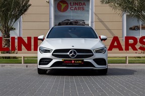 Mercedes-Benz CLA 250 2020