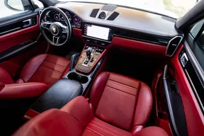 Porsche Cayenne Coupé 2022