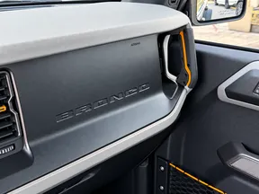 Ford Bronco 2022