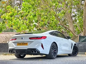 BMW 8 Series M8 2020