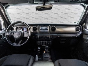 Jeep Wrangler Unlimited 2018