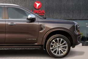 Ford Everest 2025