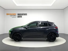 Hyundai Kona 2022