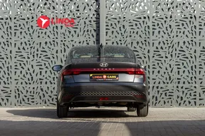 Hyundai Accent / Solaris / Verna 2025