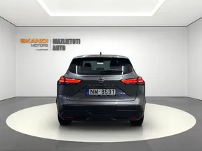 Nissan Qashqai 2023