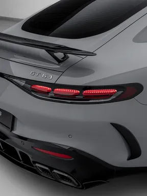 Mercedes-Benz AMG GT 63 2026