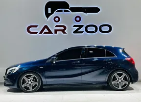 Mercedes-Benz A-Class 250 2017