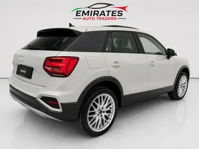 Audi Q2 2025