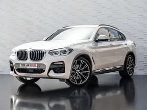 BMW X4 30 2020