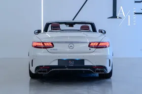 Mercedes-Benz S-Class 2018