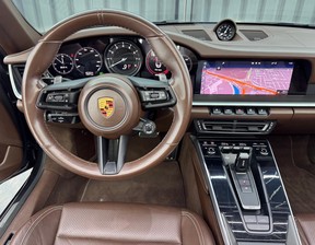 Porsche 911 Carrera S 2020