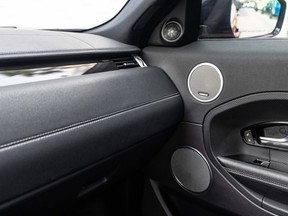 Land Rover Range Rover Evoque 2015