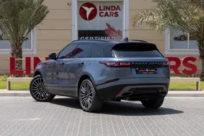 Land Rover Range Rover Velar 2018