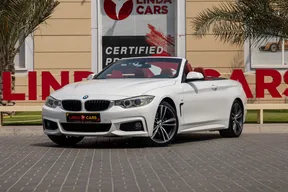 BMW 4 Series 428 2016