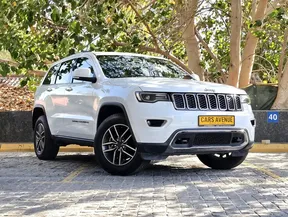 Jeep Grand Cherokee 2021