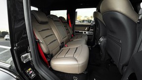 Mercedes-Benz G-Class 63 AMG 2026