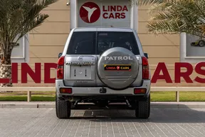 Nissan Patrol Safari 2021