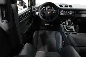 Porsche Cayenne Turbo GT 2022