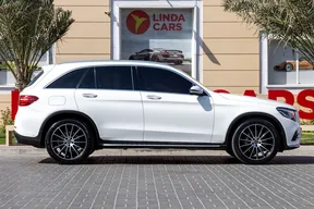 Mercedes-Benz GLC 250 2019