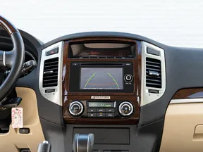 Mitsubishi Pajero / Shogun / Montero 2020