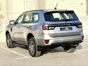 Ford Everest 2024