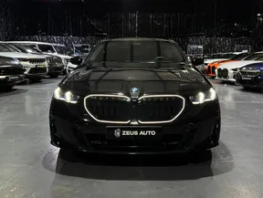 BMW 5 Series 520 2024