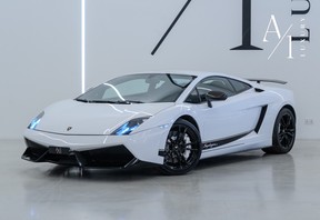 Lamborghini Gallardo 2012