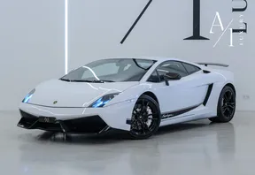 Lamborghini Gallardo 2012